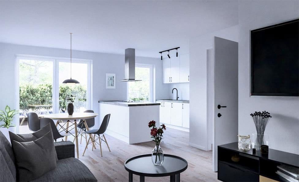 Pronájem domu 127 m², pozemek 295 m², Hamburg, Hamburg Pronájem domu 127 m², pozemek 295 m², Hamburg, Hamburg