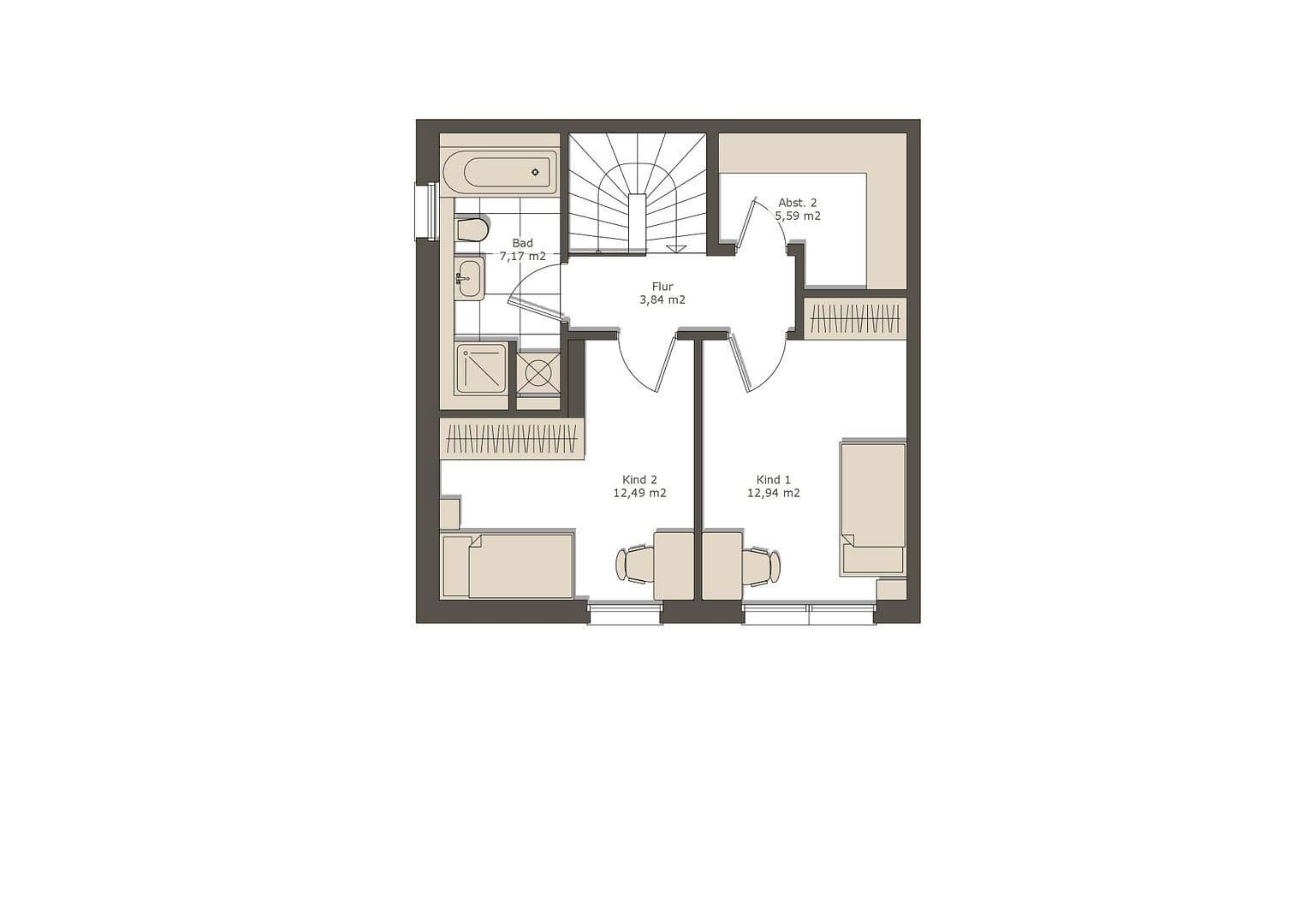 Pronájem domu 127 m², pozemek 295 m², Hamburg, Hamburg Pronájem domu 127 m², pozemek 295 m², Hamburg, Hamburg