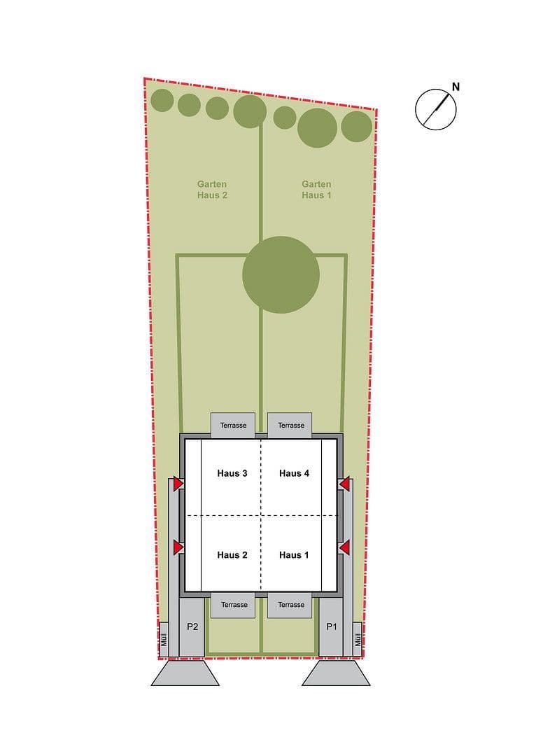 Pronájem domu 127 m², pozemek 295 m², Hamburg, Hamburg Pronájem domu 127 m², pozemek 295 m², Hamburg, Hamburg