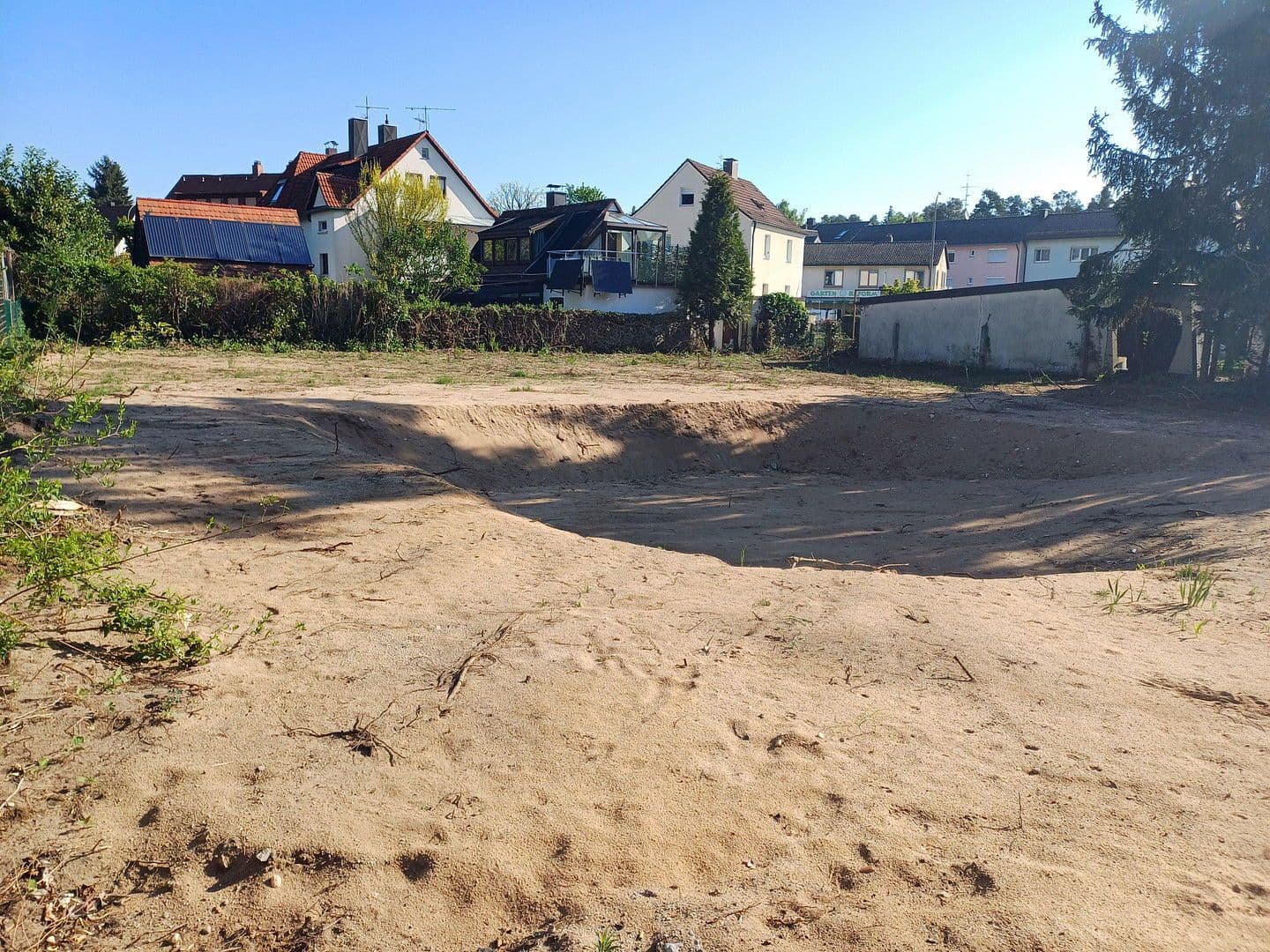 Prodej pozemku 359 m², Nürnberg, Bavorsko Prodej pozemku 359 m², Nürnberg, Bavorsko