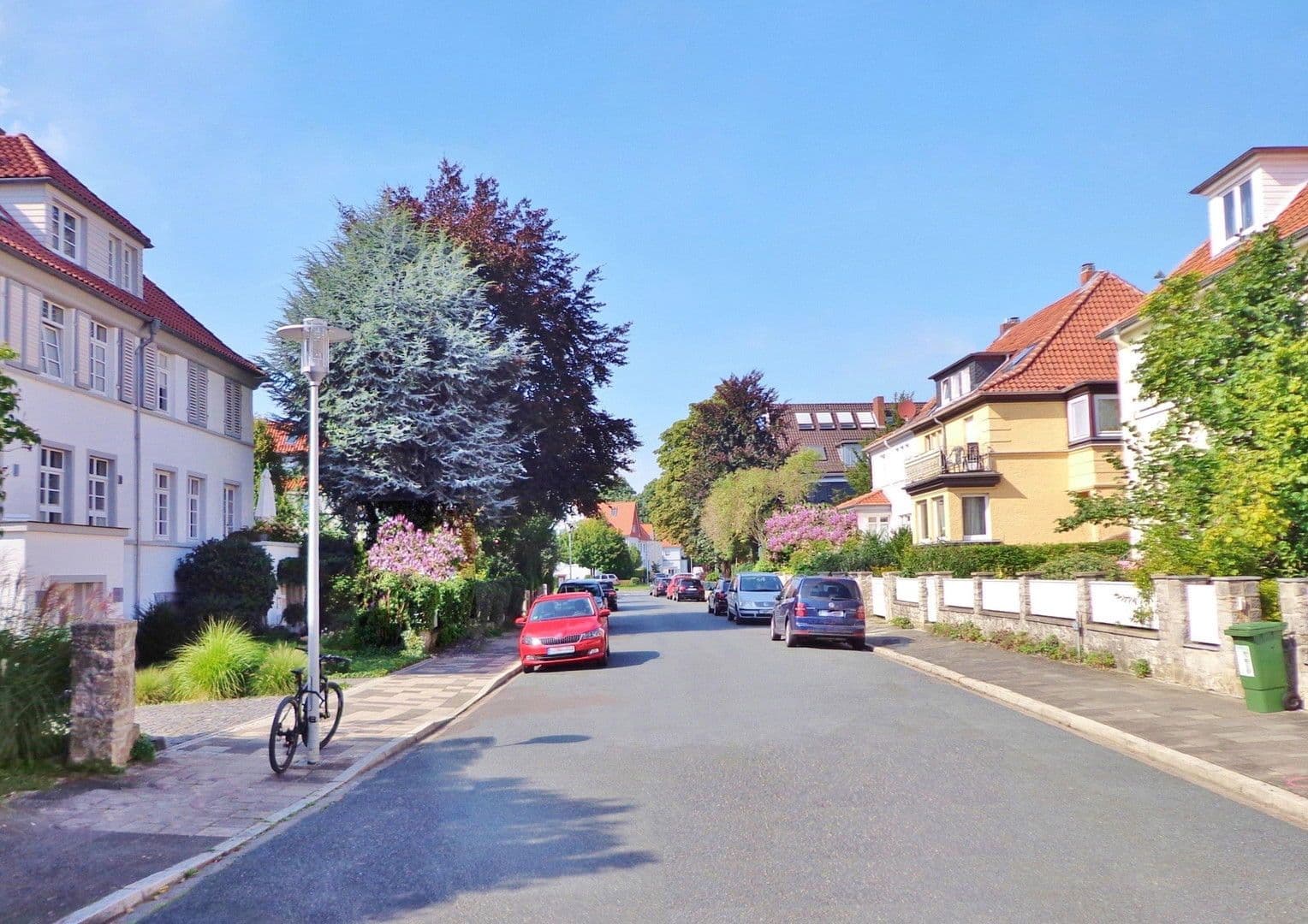 Pronájem bytu 6+1 156 m², Hildesheim, Dolní Sasko Pronájem bytu 6+1 156 m², Hildesheim, Dolní Sasko