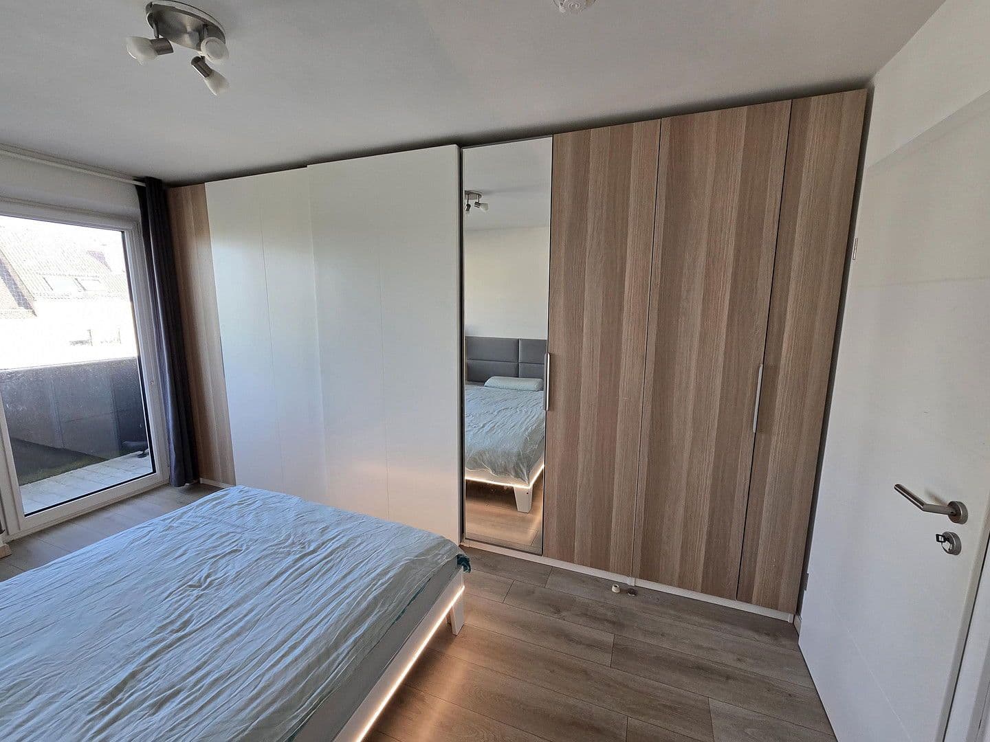 Prodej bytu 3+1 57 m², Donauwörtherstr. 91, Augsburg, Bavorsko Prodej bytu 3+1 57 m², Donauwörtherstr. 91, Augsburg, Bavorsko