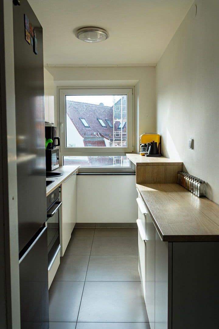 Prodej bytu 3+1 57 m², Donauwörtherstr. 91, Augsburg, Bavorsko Prodej bytu 3+1 57 m², Donauwörtherstr. 91, Augsburg, Bavorsko