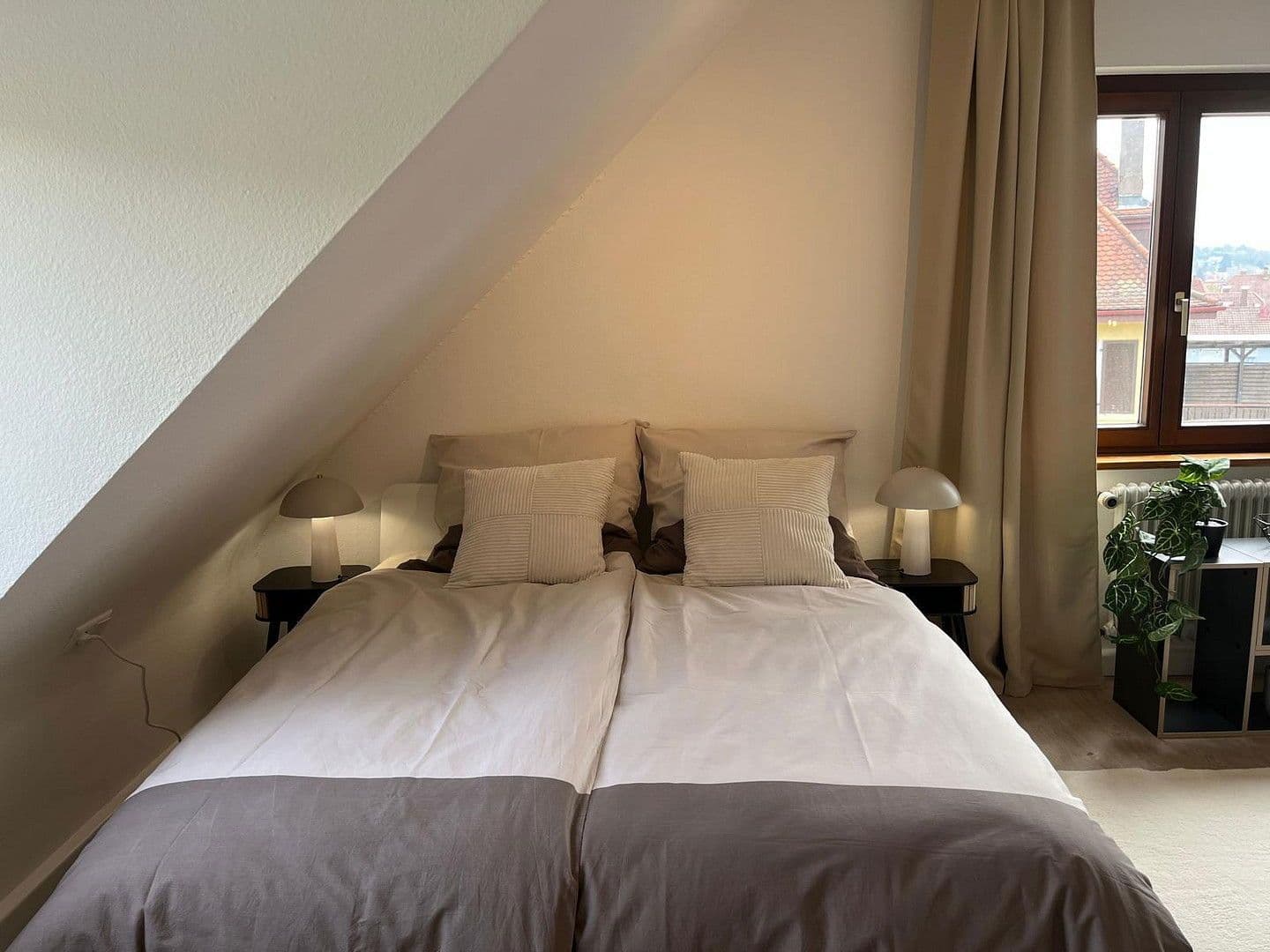 Pronájem bytu 2+1 39 m², Tübingen, Bádensko-Württembersko Pronájem bytu 2+1 39 m², Tübingen, Bádensko-Württembersko