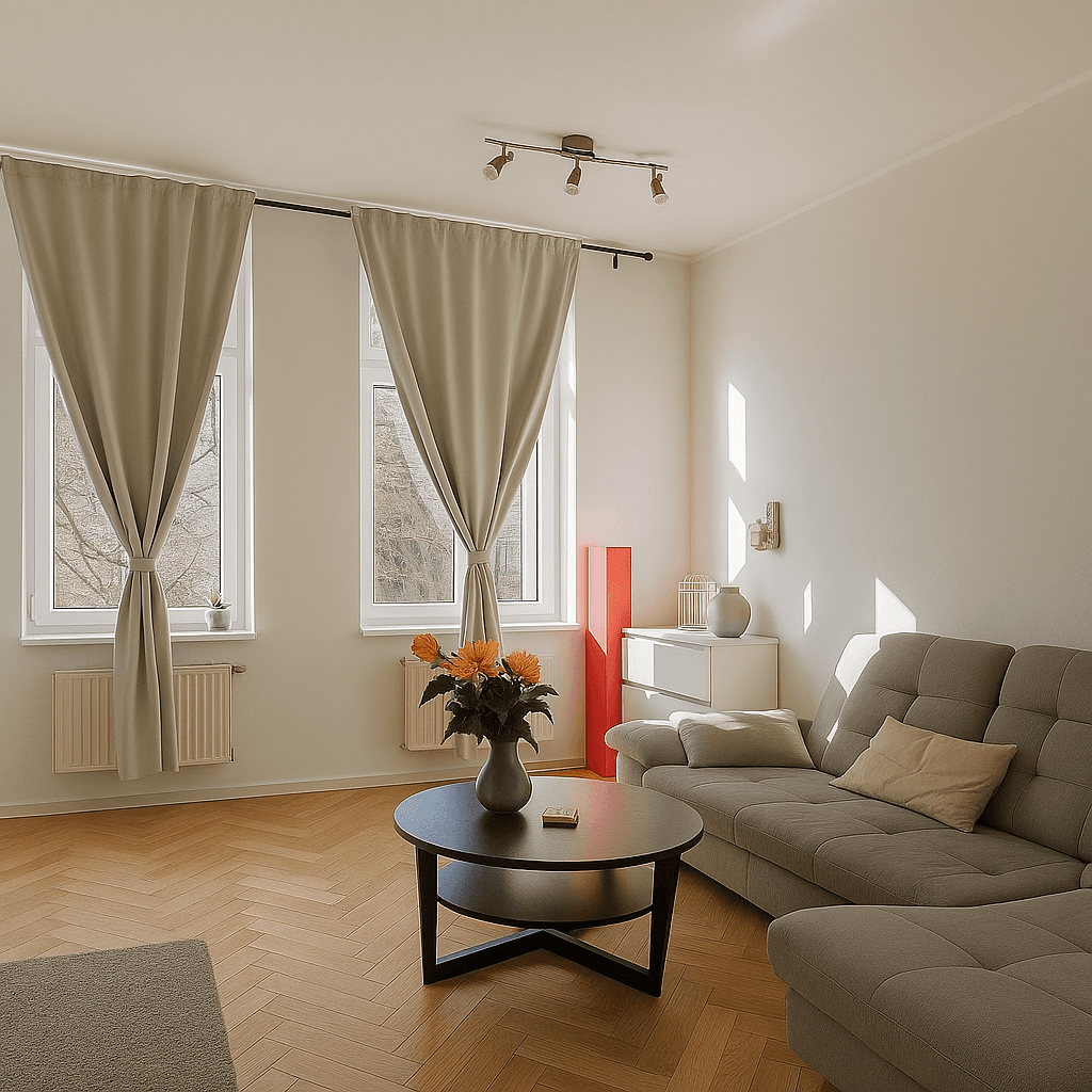 Prodej bytu 5+1 126 m², Josef Ries Straße 72, Erfurt, Durynsko Prodej bytu 5+1 126 m², Josef Ries Straße 72, Erfurt, Durynsko