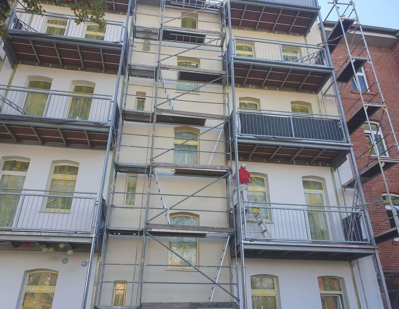 Prodej bytu 5+1 126 m², Josef Ries Straße 72, Erfurt, Durynsko Prodej bytu 5+1 126 m², Josef Ries Straße 72, Erfurt, Durynsko