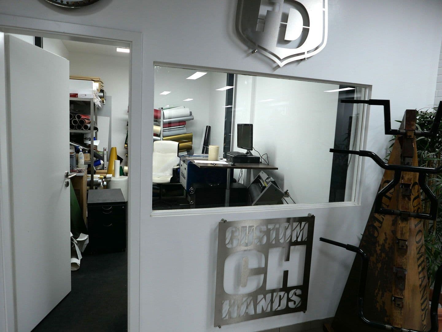 Prodej nebytového prostoru 3.272 m², Mühlheim am Main, Hessen Prodej nebytového prostoru 3.272 m², Mühlheim am Main, Hessen