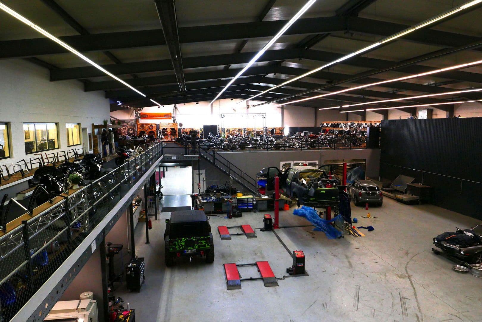 Prodej nebytového prostoru 3.272 m², Mühlheim am Main, Hessen Prodej nebytového prostoru 3.272 m², Mühlheim am Main, Hessen