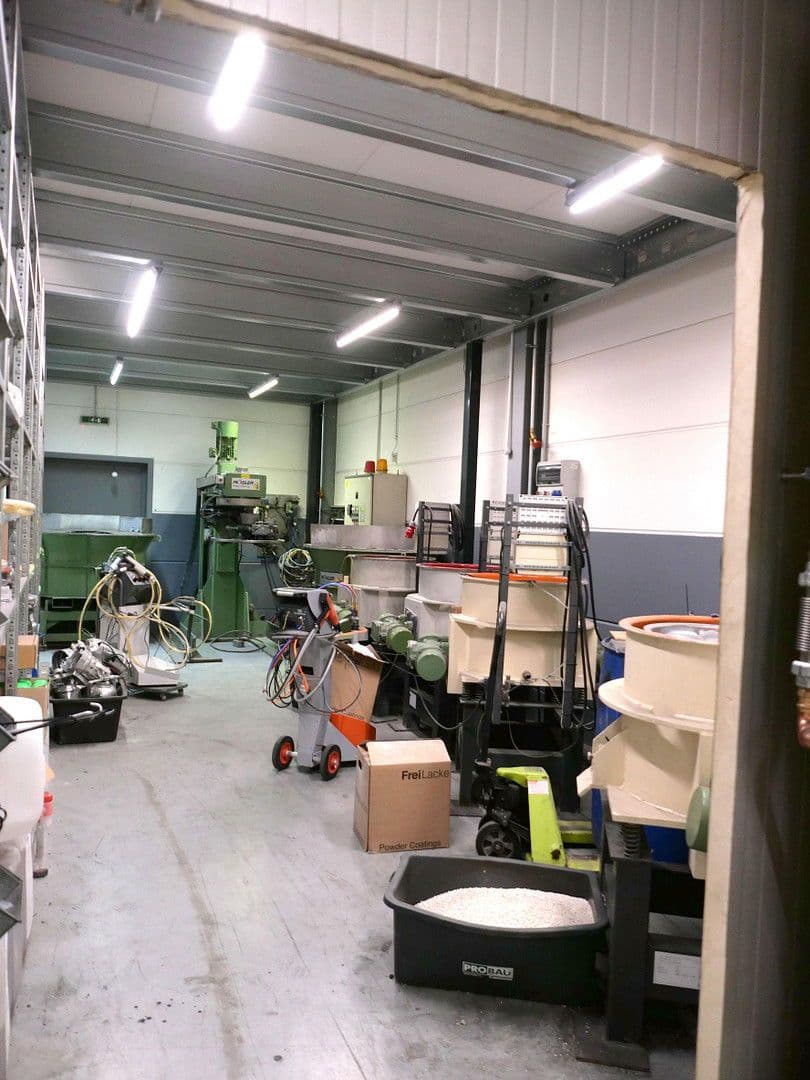 Prodej nebytového prostoru 3.272 m², Mühlheim am Main, Hessen Prodej nebytového prostoru 3.272 m², Mühlheim am Main, Hessen