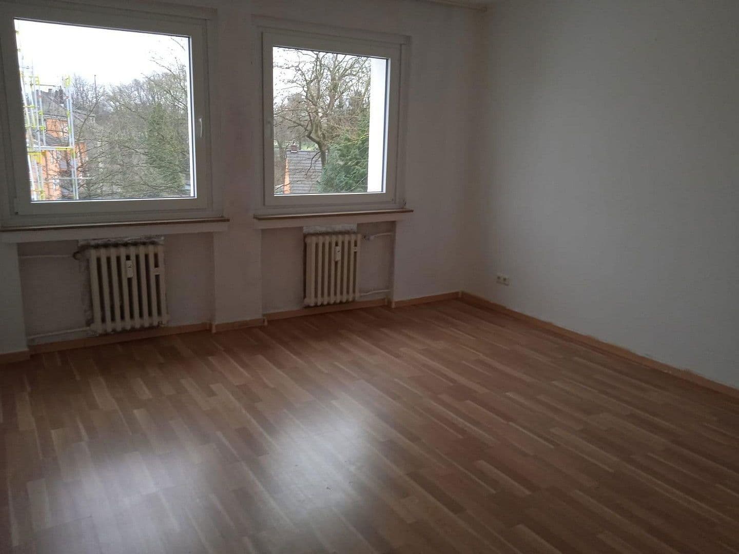 Pronájem bytu 2+1 63 m², Duisburg, Severní Porýní-Vestfálsko Pronájem bytu 2+1 63 m², Duisburg, Severní Porýní-Vestfálsko
