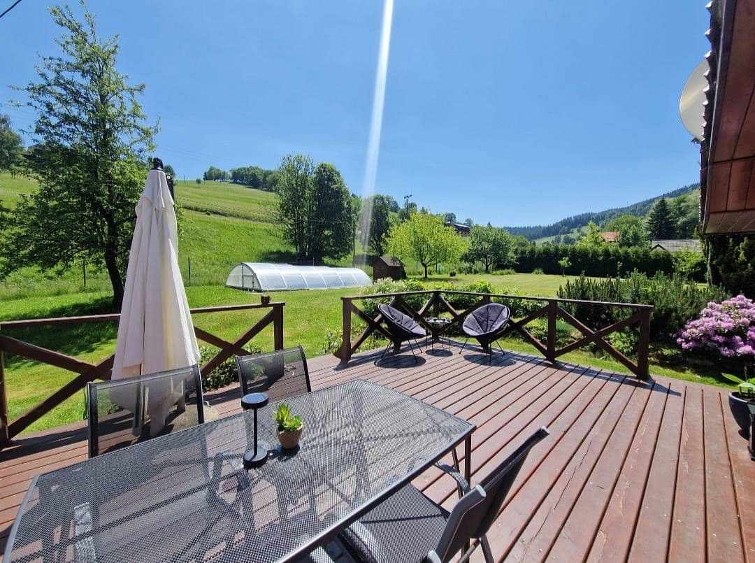 Pronájem chaty, chalupy, Velké Karlovice, Zlínský kraj Pronájem chaty, chalupy, Velké Karlovice, Zlínský kraj