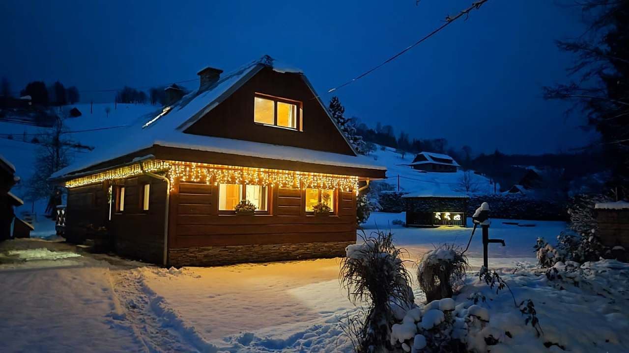 Pronájem chaty, chalupy, Velké Karlovice, Zlínský kraj Pronájem chaty, chalupy, Velké Karlovice, Zlínský kraj