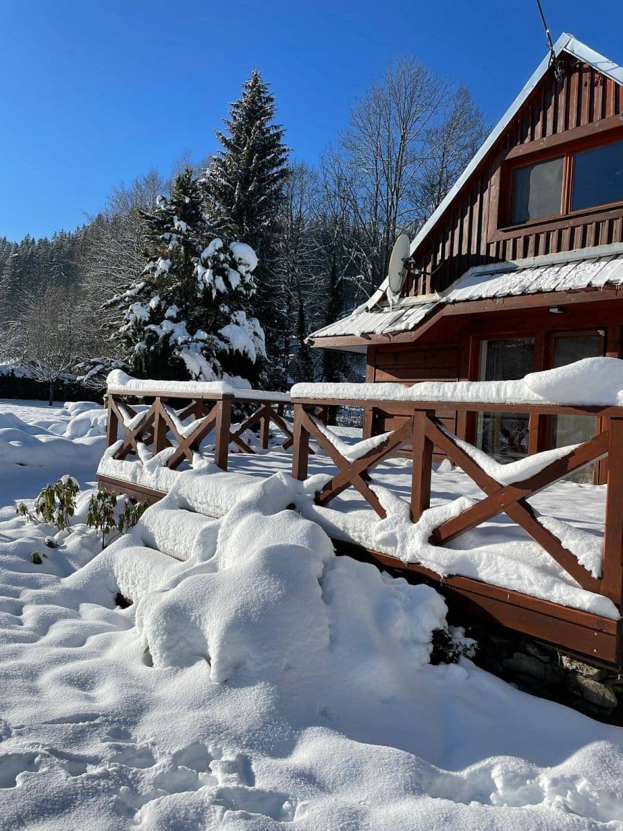 Pronájem chaty, chalupy, Velké Karlovice, Zlínský kraj Pronájem chaty, chalupy, Velké Karlovice, Zlínský kraj