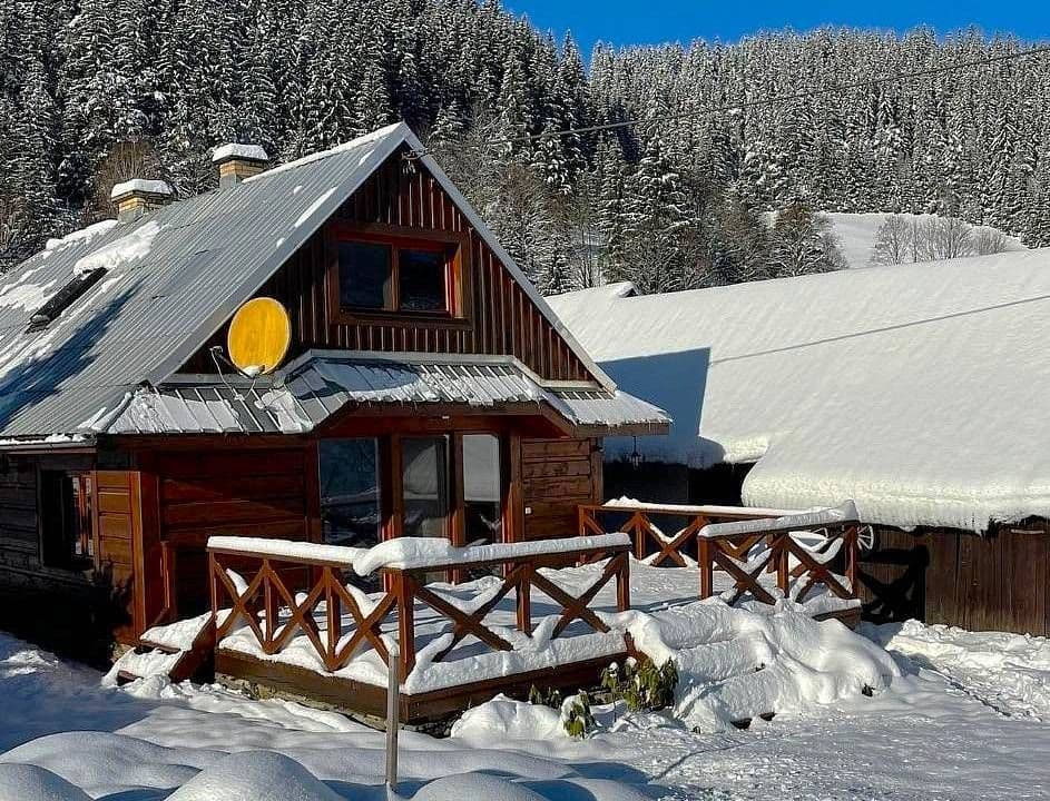 Pronájem chaty, chalupy, Velké Karlovice, Zlínský kraj Pronájem chaty, chalupy, Velké Karlovice, Zlínský kraj