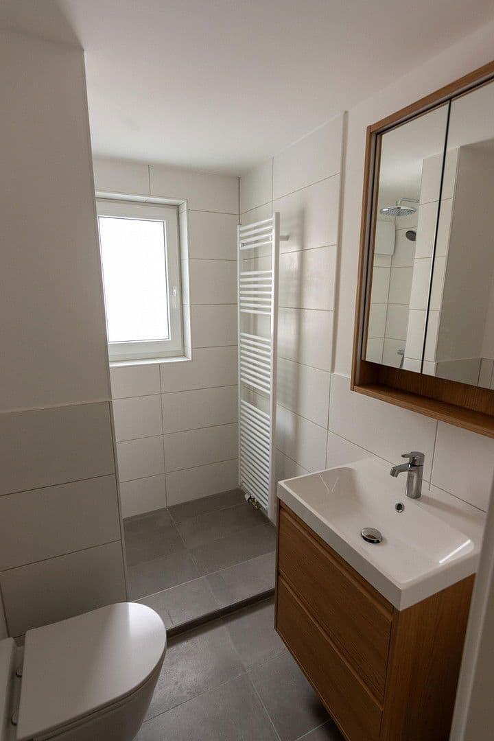 Pronájem bytu 2+1 61 m², Burgallee 36, Hanau, Hessen Pronájem bytu 2+1 61 m², Burgallee 36, Hanau, Hessen