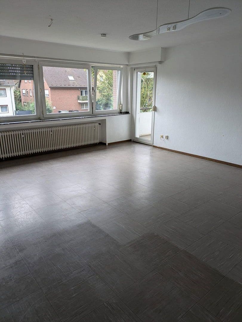 Pronájem bytu 3+kk 82 m², Sachsenstrasse 176, Recklinghausen, Severní Porýní-Vestfálsko Pronájem bytu 3+kk 82 m², Sachsenstrasse 176, Recklinghausen, Severní Porýní-Vestfálsko
