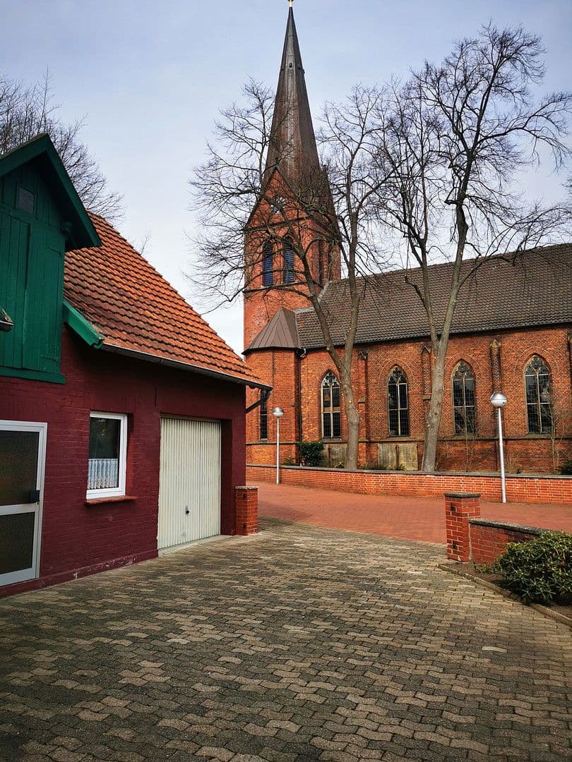 Prodej domu 269 m², pozemek 841 m², Sollort 8, Minden, Severní Porýní-Vestfálsko Prodej domu 269 m², pozemek 841 m², Sollort 8, Minden, Severní Porýní-Vestfálsko