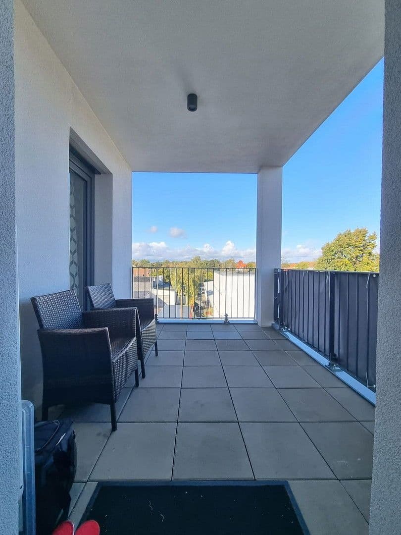 Pronájem bytu 2+1 74 m², Gotenweg 4, Braunschweig, Dolní Sasko Pronájem bytu 2+1 74 m², Gotenweg 4, Braunschweig, Dolní Sasko