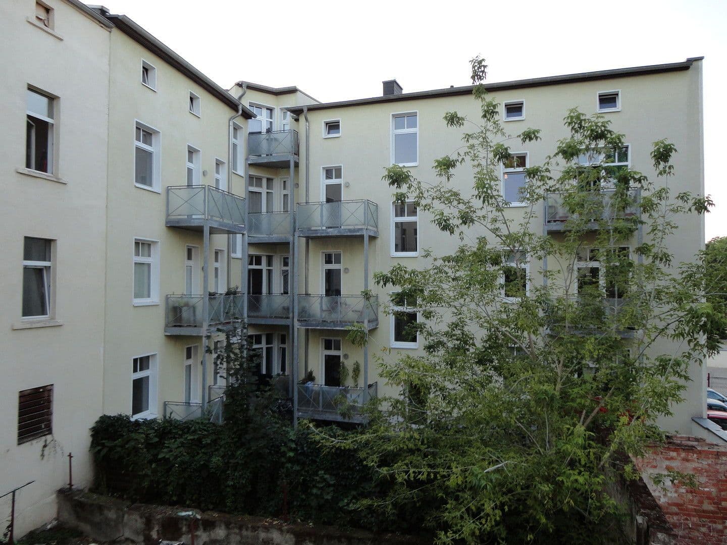 Pronájem bytu 2+1 39 m², Schifferstraße 27, Magdeburg, Sasko-Anhaltsko Pronájem bytu 2+1 39 m², Schifferstraße 27, Magdeburg, Sasko-Anhaltsko