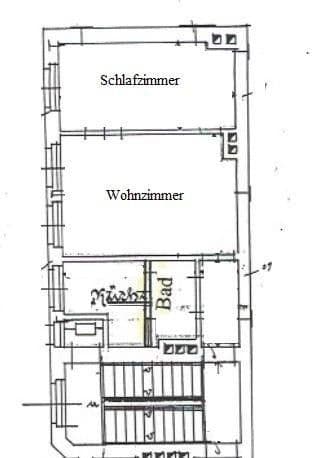 Pronájem bytu 2+1 39 m², Schifferstraße 27, Magdeburg, Sasko-Anhaltsko Pronájem bytu 2+1 39 m², Schifferstraße 27, Magdeburg, Sasko-Anhaltsko