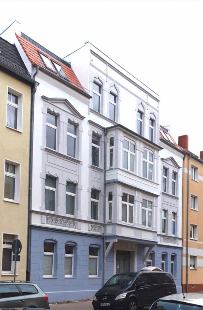 Pronájem bytu 2+1 39 m², Schifferstraße 27, Magdeburg, Sasko-Anhaltsko Pronájem bytu 2+1 39 m², Schifferstraße 27, Magdeburg, Sasko-Anhaltsko