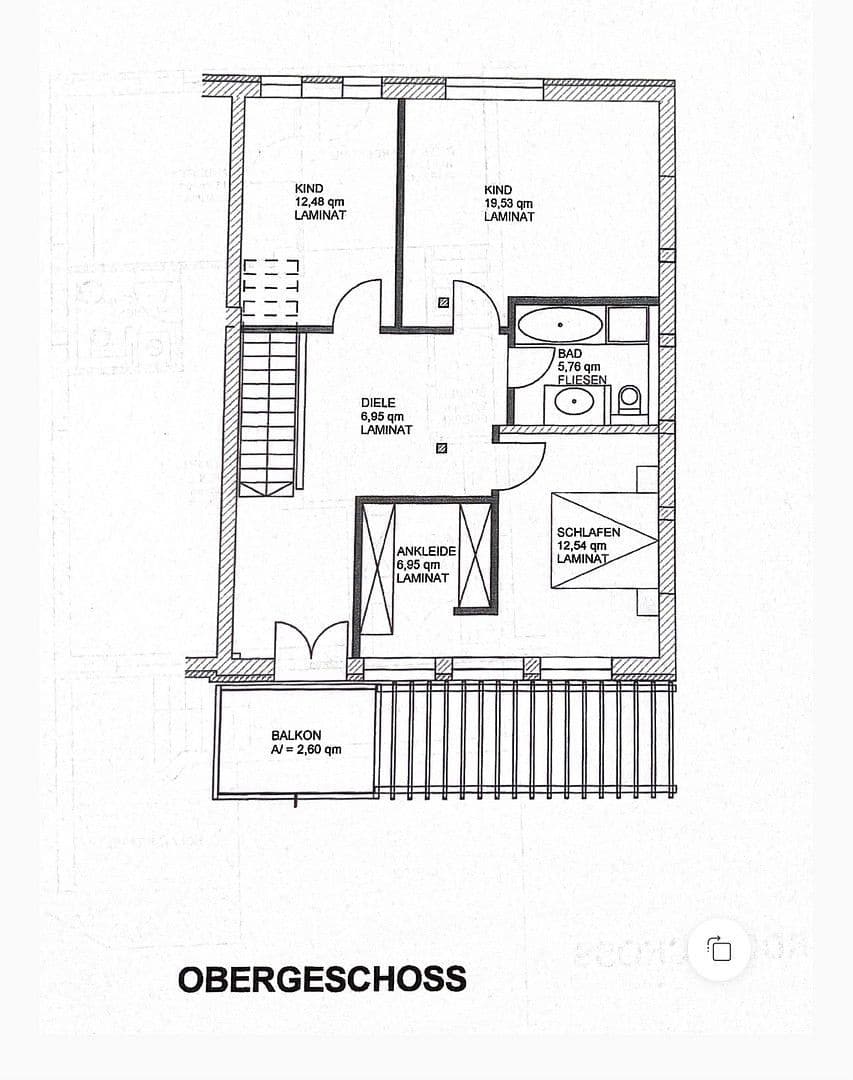 Prodej bytu 5+1 160 m², Furth, Bavorsko Prodej bytu 5+1 160 m², Furth, Bavorsko