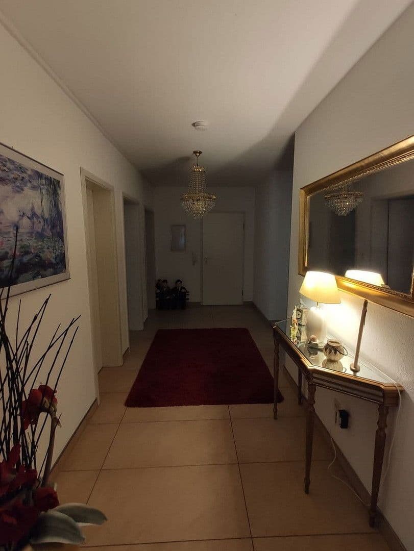 Pronájem bytu 4+kk 145 m², Tristanstraße, 14, Mannheim, Bádensko-Württembersko Pronájem bytu 4+kk 145 m², Tristanstraße, 14, Mannheim, Bádensko-Württembersko