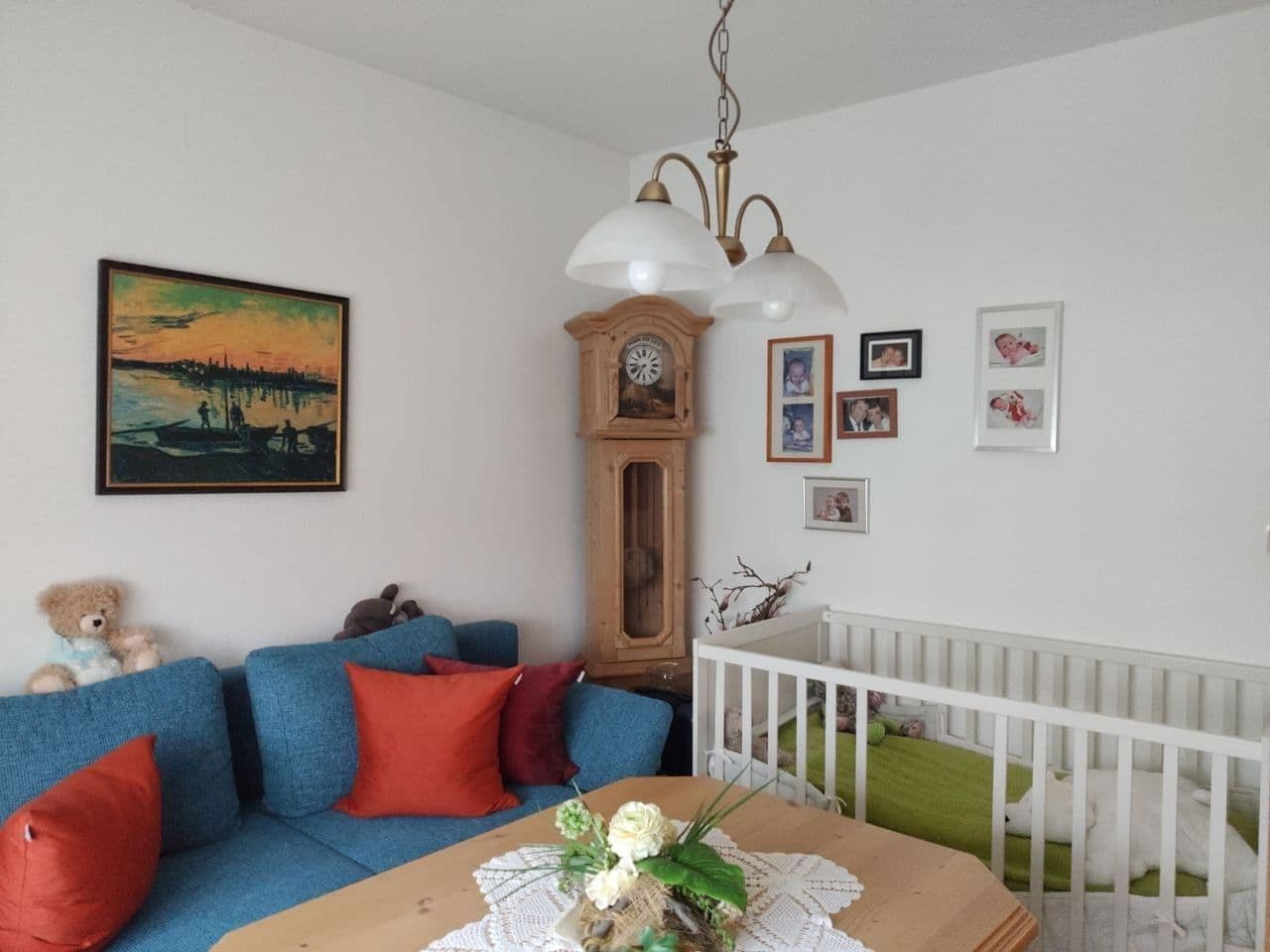 Pronájem bytu 4+kk 145 m², Tristanstraße, 14, Mannheim, Bádensko-Württembersko Pronájem bytu 4+kk 145 m², Tristanstraße, 14, Mannheim, Bádensko-Württembersko