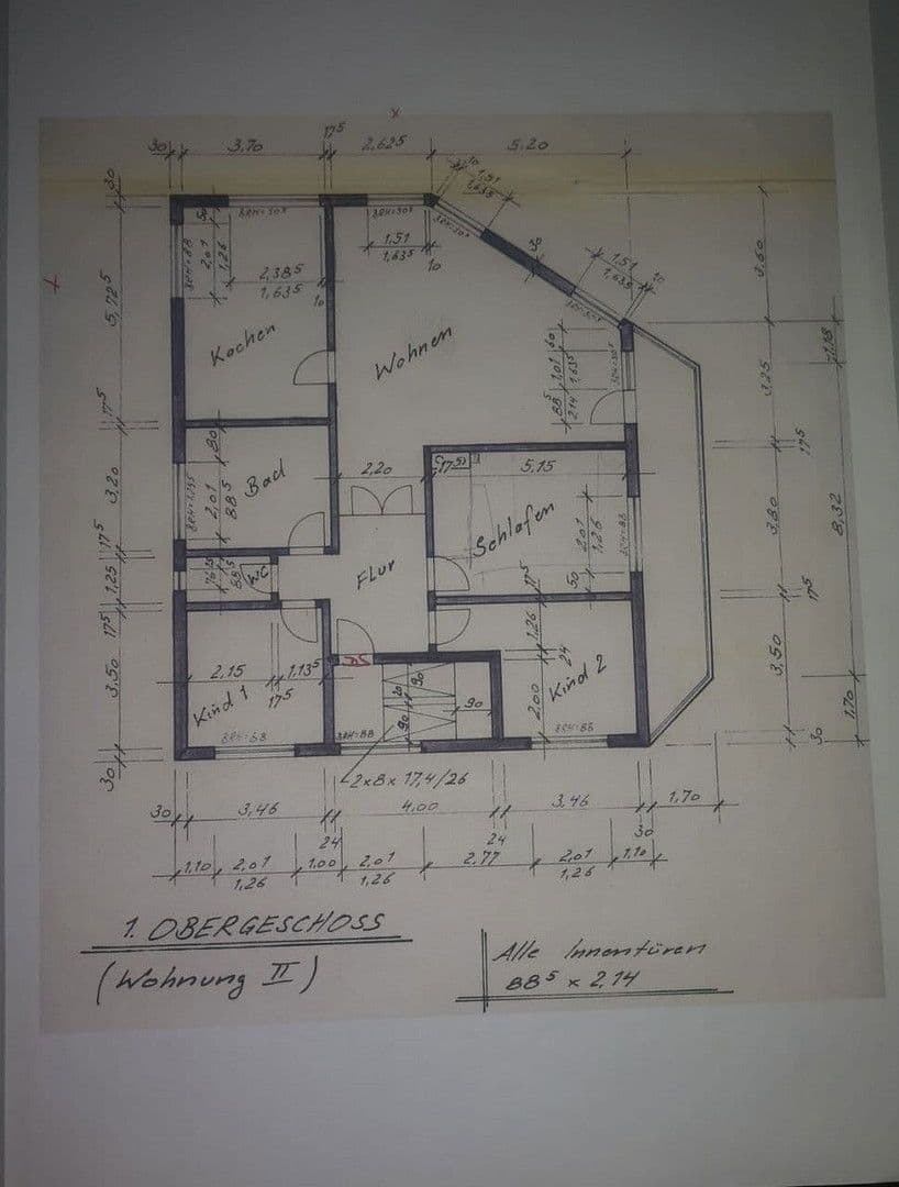 Pronájem bytu 4+kk 145 m², Tristanstraße, 14, Mannheim, Bádensko-Württembersko Pronájem bytu 4+kk 145 m², Tristanstraße, 14, Mannheim, Bádensko-Württembersko