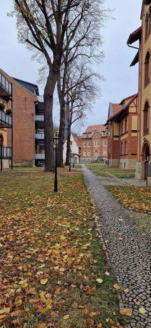 Pronájem bytu 3+1 105 m², Stresemannstrasse 17, Quedlinburg, Sasko-Anhaltsko Pronájem bytu 3+1 105 m², Stresemannstrasse 17, Quedlinburg, Sasko-Anhaltsko