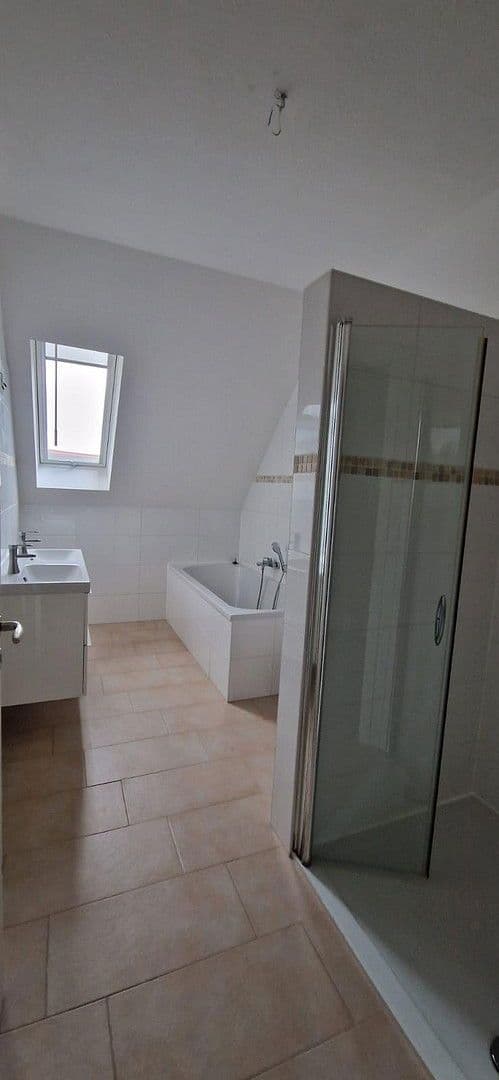 Pronájem bytu 3+1 105 m², Stresemannstrasse 17, Quedlinburg, Sasko-Anhaltsko Pronájem bytu 3+1 105 m², Stresemannstrasse 17, Quedlinburg, Sasko-Anhaltsko