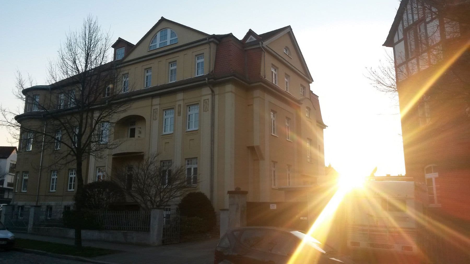 Pronájem bytu 2+1 71 m², A.-Dürer-Str. 7, Naumburg (Saale), Sasko-Anhaltsko Pronájem bytu 2+1 71 m², A.-Dürer-Str. 7, Naumburg (Saale), Sasko-Anhaltsko