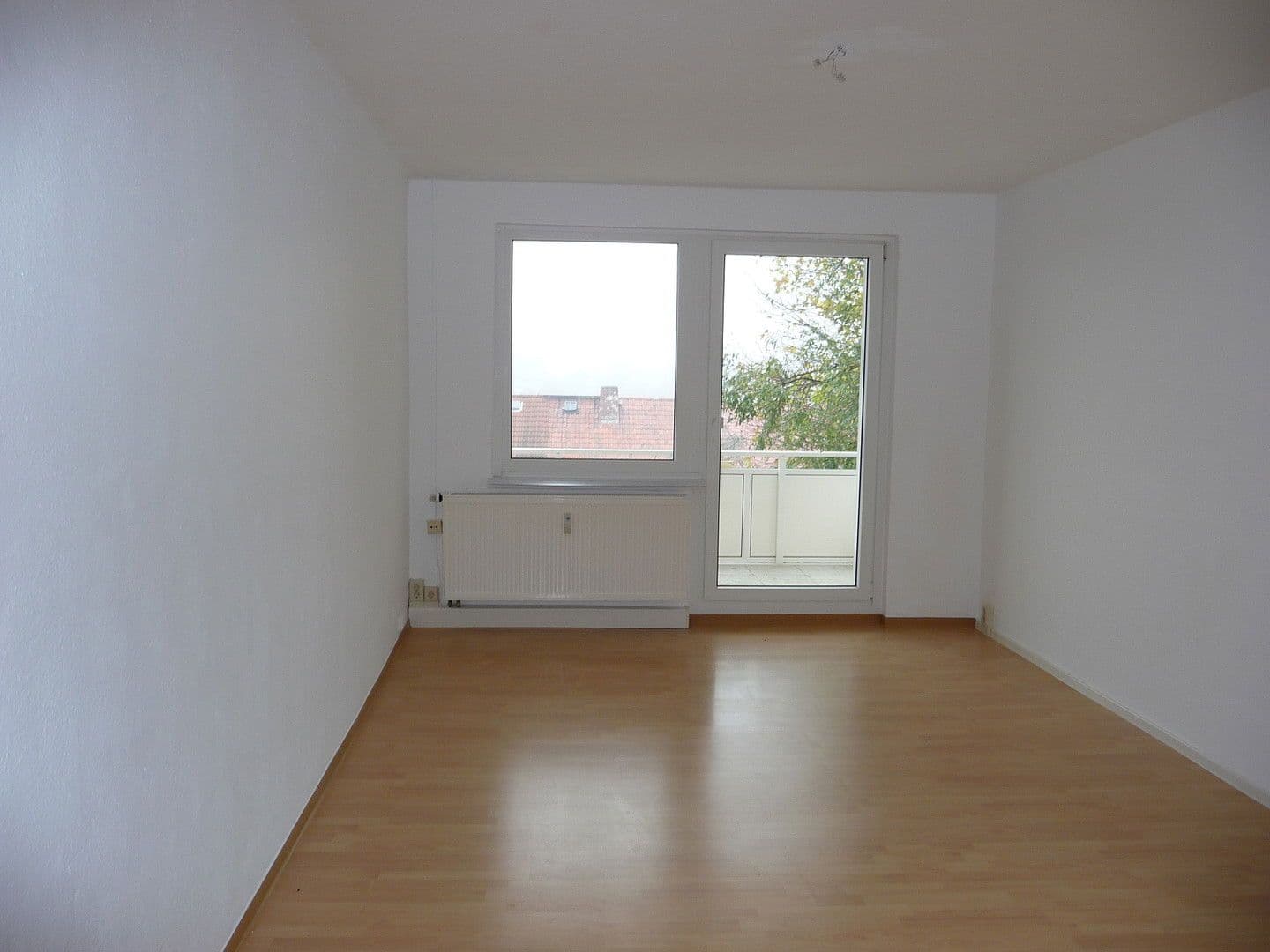 Pronájem bytu 3+1 61 m², Aufbaustraße 14, Am Ohmberg, Durynsko Pronájem bytu 3+1 61 m², Aufbaustraße 14, Am Ohmberg, Durynsko