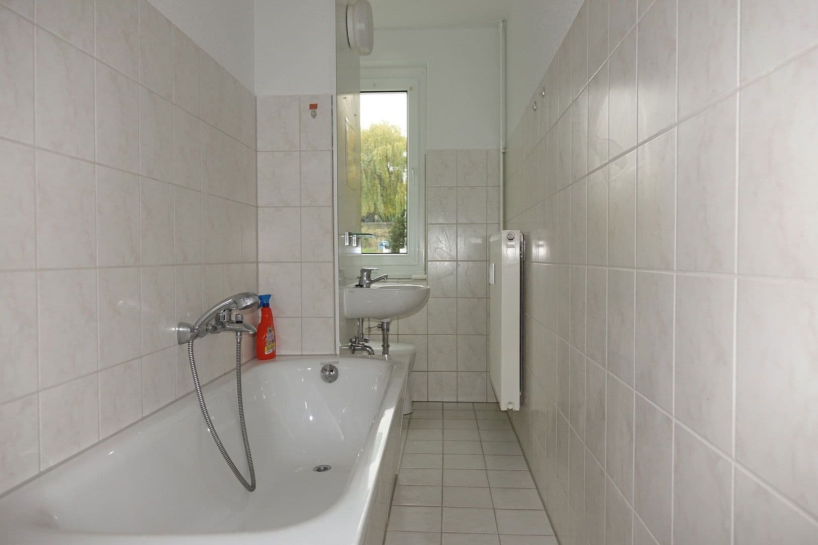 Pronájem bytu 3+1 61 m², Aufbaustraße 14, Am Ohmberg, Durynsko Pronájem bytu 3+1 61 m², Aufbaustraße 14, Am Ohmberg, Durynsko