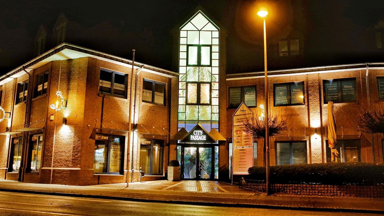 Pronájem kanceláře 102 m², Poststrasse 10-12, Zeven, Dolní Sasko Pronájem kanceláře 102 m², Poststrasse 10-12, Zeven, Dolní Sasko