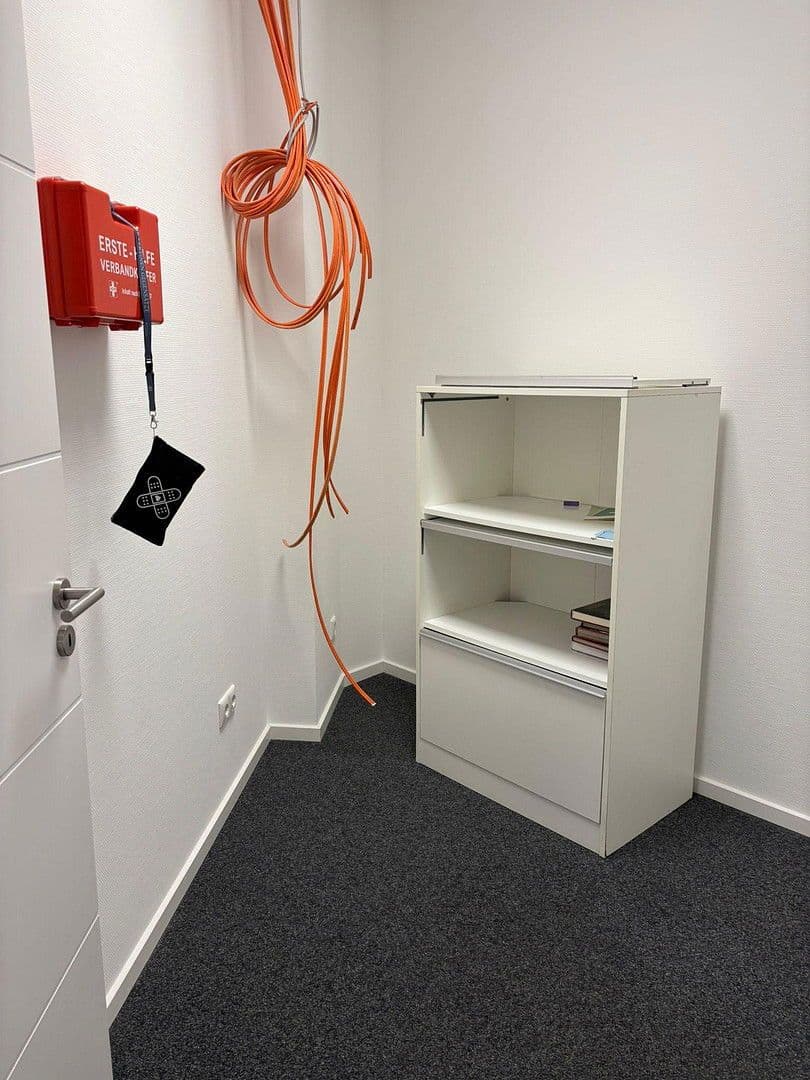 Pronájem kanceláře 102 m², Poststrasse 10-12, Zeven, Dolní Sasko Pronájem kanceláře 102 m², Poststrasse 10-12, Zeven, Dolní Sasko