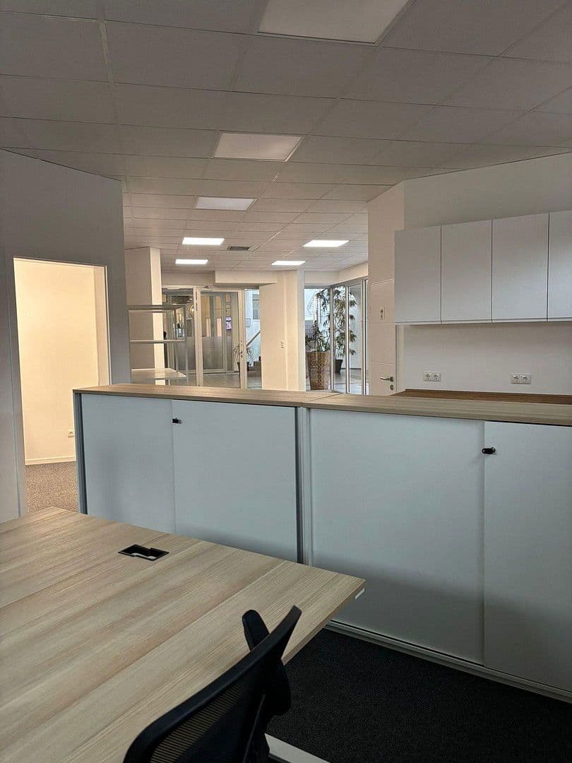 Pronájem kanceláře 102 m², Poststrasse 10-12, Zeven, Dolní Sasko Pronájem kanceláře 102 m², Poststrasse 10-12, Zeven, Dolní Sasko