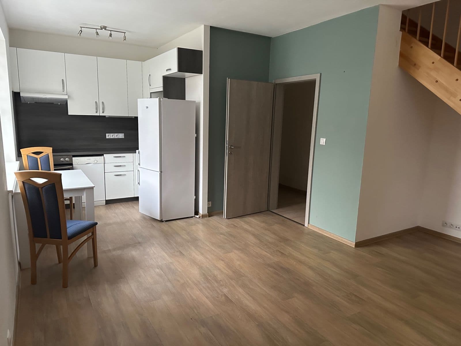 Pronájem bytu 3+kk 66 m², Swobodova, Tachov, Plzeňský kraj Pronájem bytu 3+kk 66 m², Swobodova, Tachov, Plzeňský kraj