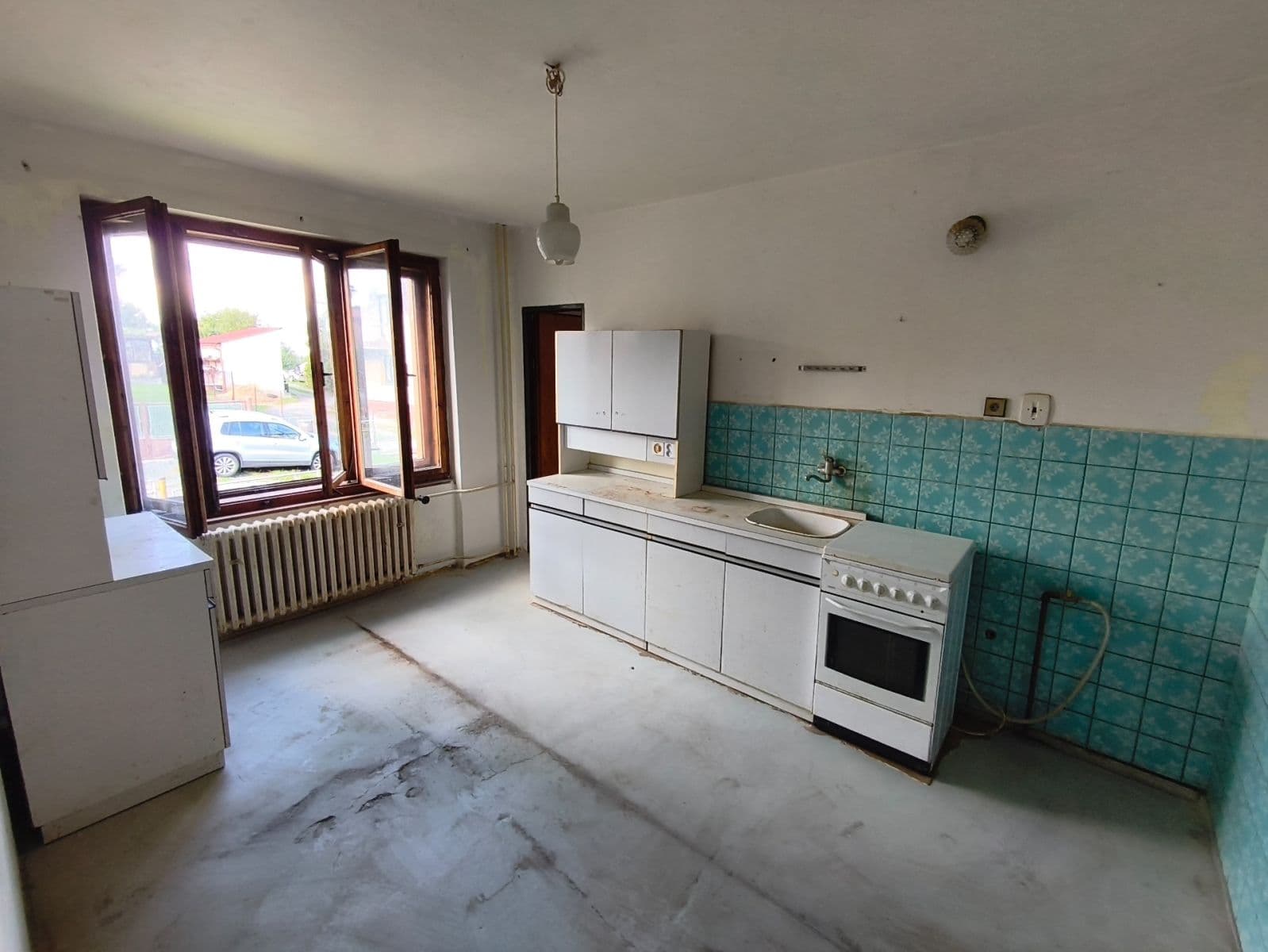 Prodej bytu 3+1 70 m², Pod Česačkou, Krušovice, Středočeský kraj Prodej bytu 3+1 70 m², Pod Česačkou, Krušovice, Středočeský kraj