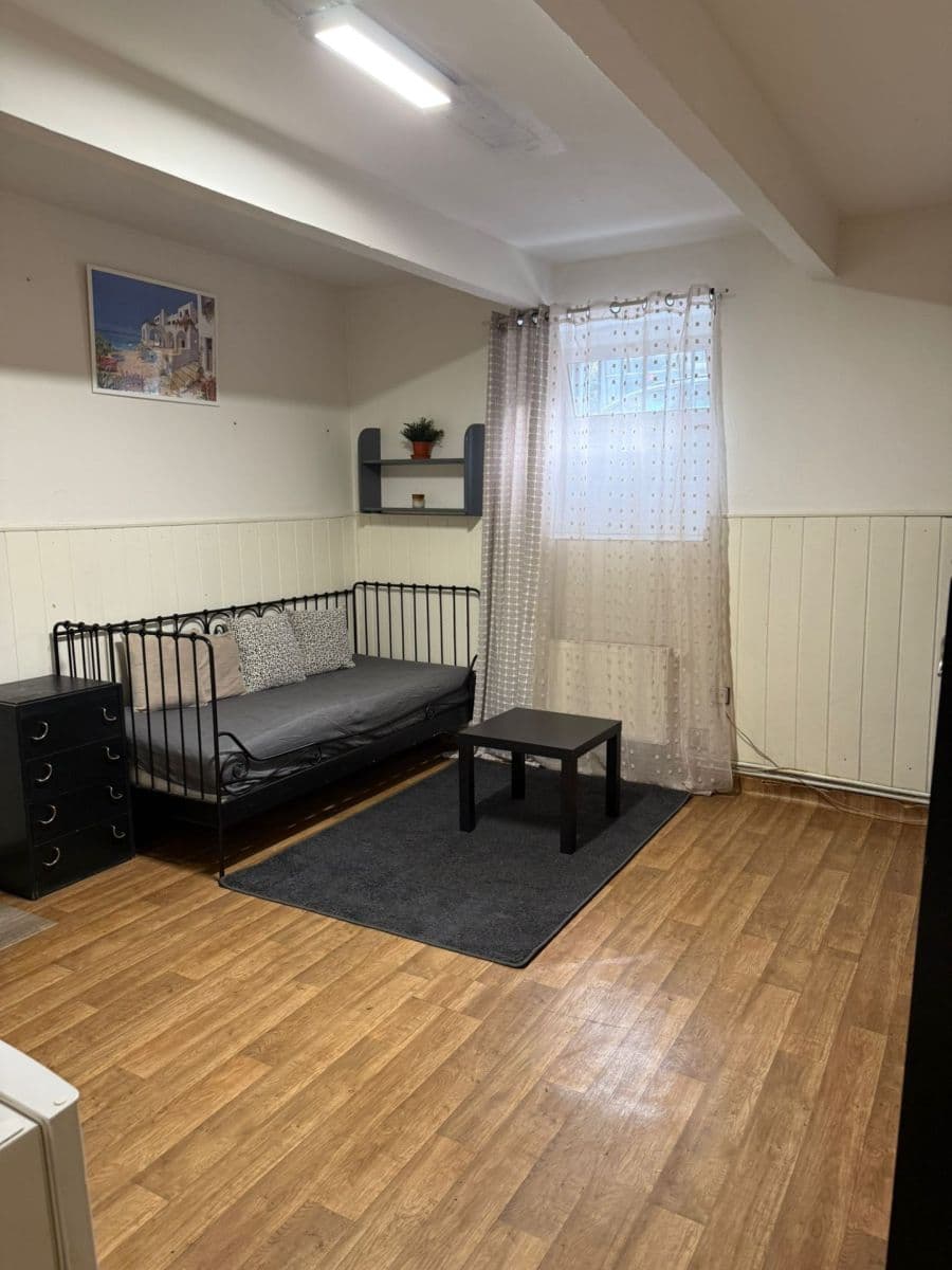 Pronájem bytu 30 m², Vrchlického, Praha, Praha Pronájem bytu 30 m², Vrchlického, Praha, Praha
