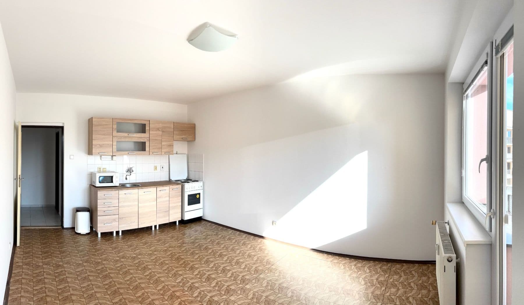 Prodej bytu 1+kk 33 m², Urbinská, Český Krumlov, Jihočeský kraj Prodej bytu 1+kk 33 m², Urbinská, Český Krumlov, Jihočeský kraj