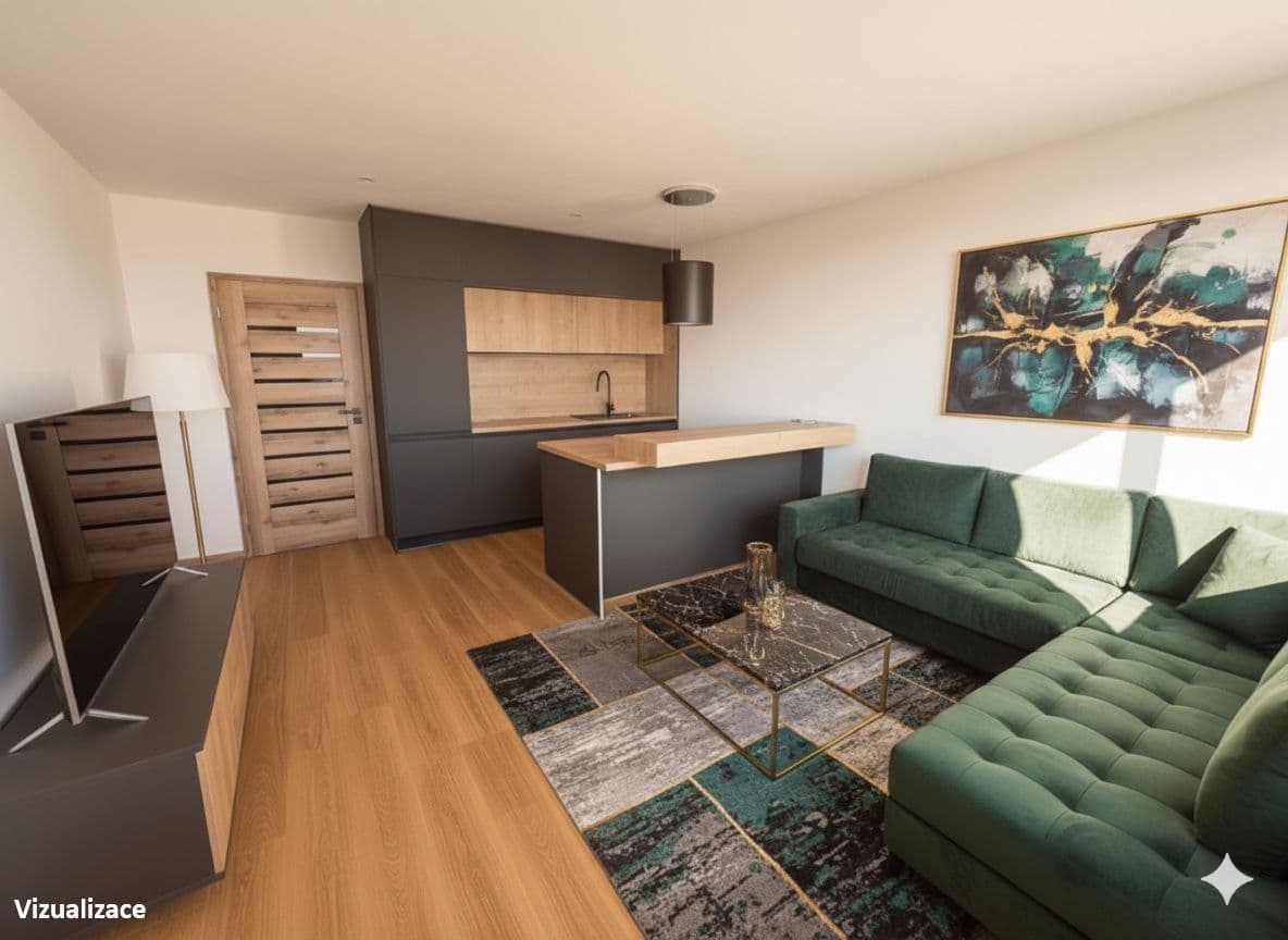 Prodej bytu 2+kk 41 m², Na Jílech, Česká Lípa, Liberecký kraj Prodej bytu 2+kk 41 m², Na Jílech, Česká Lípa, Liberecký kraj