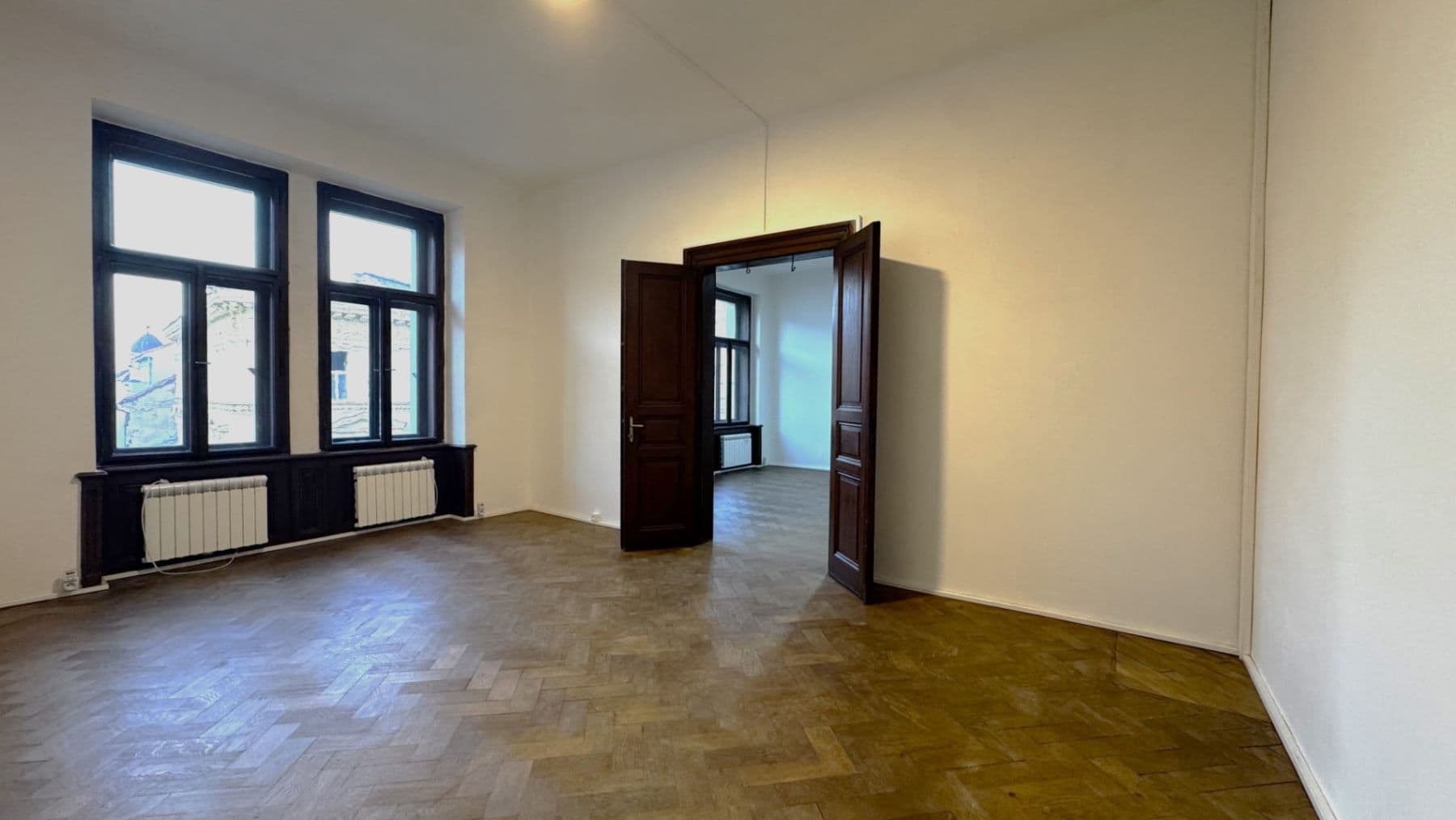 Pronájem bytu 3+1 97 m², Žitná, Praha, Praha Pronájem bytu 3+1 97 m², Žitná, Praha, Praha