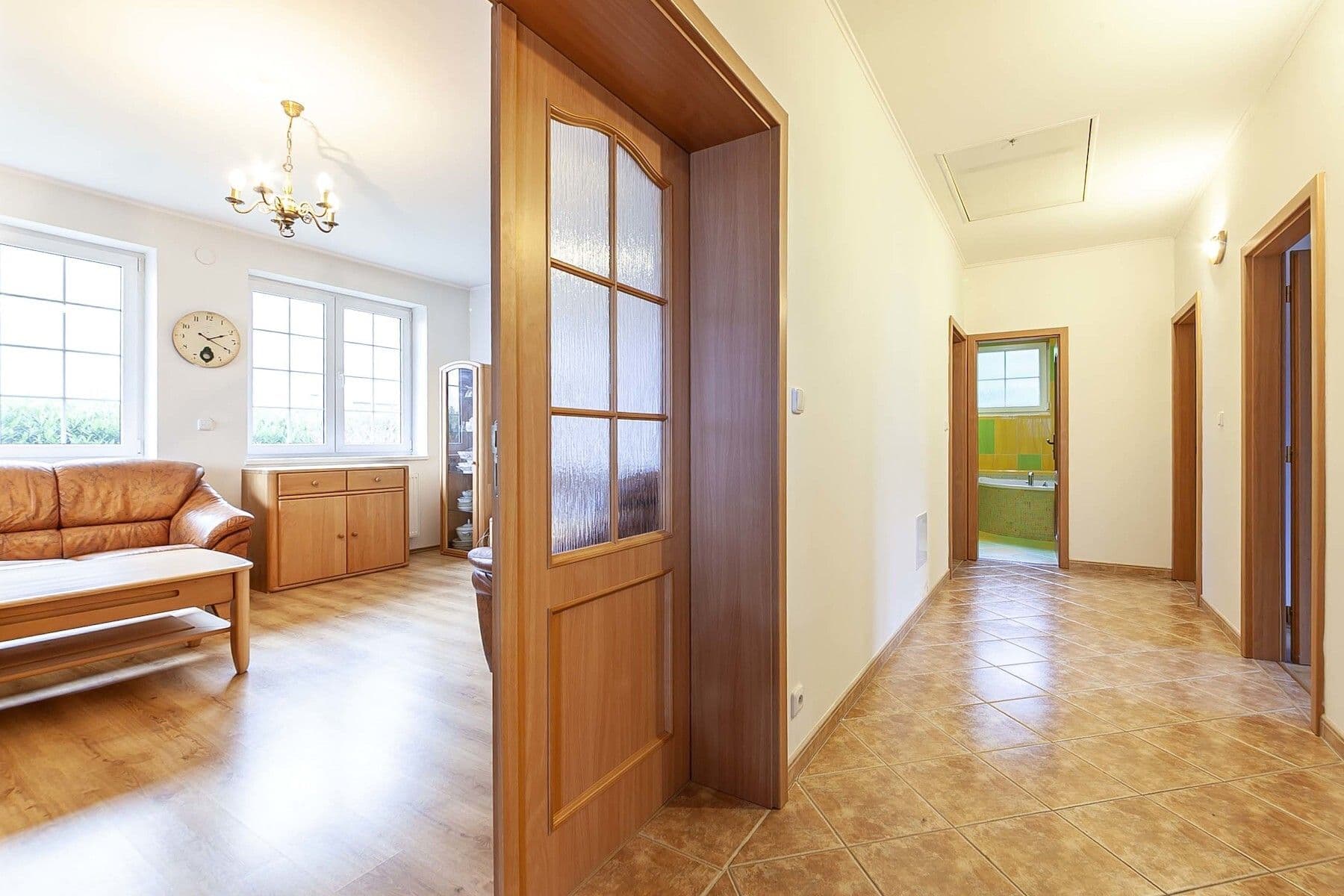 Prodej domu 113 m², pozemek 872 m², Ve Stráni, Chomutov, Ústecký kraj Prodej domu 113 m², pozemek 872 m², Ve Stráni, Chomutov, Ústecký kraj