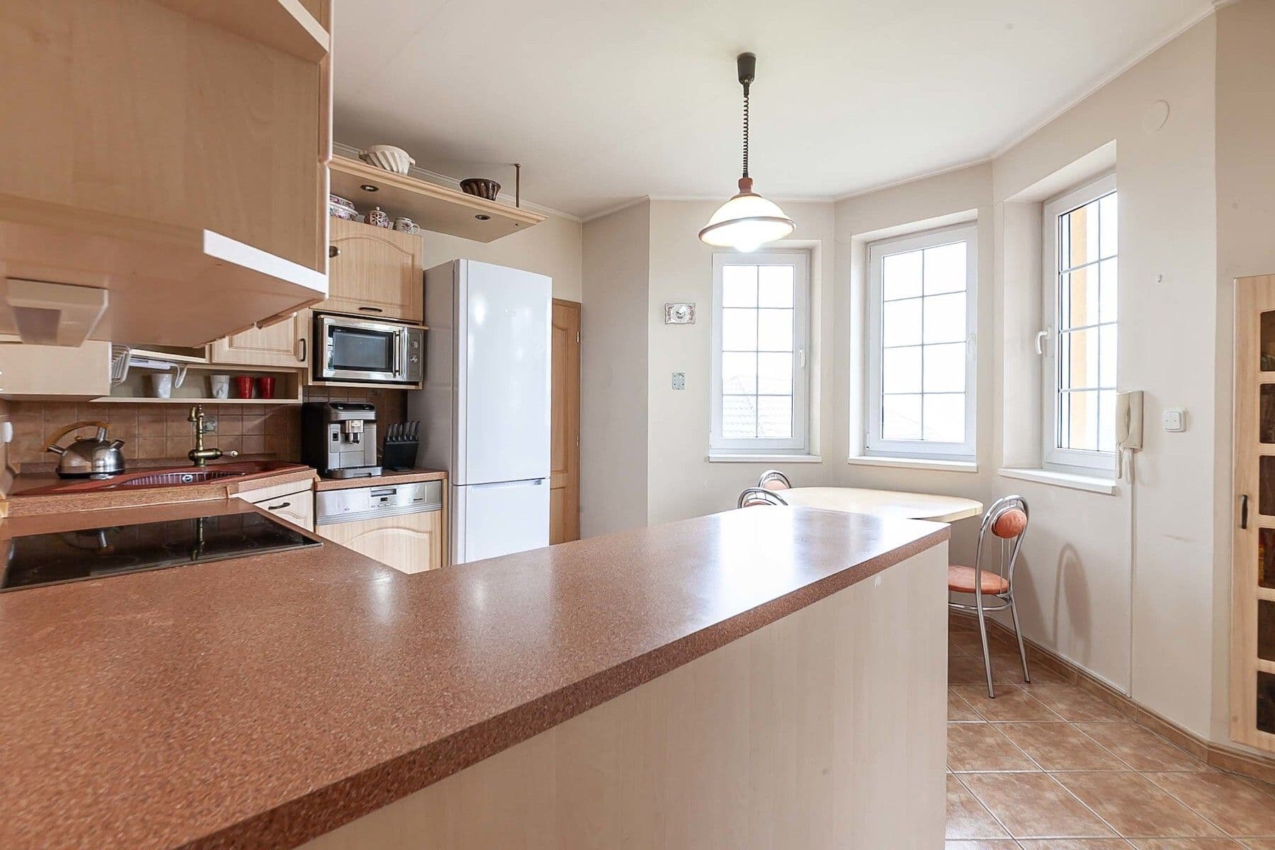 Prodej domu 113 m², pozemek 872 m², Ve Stráni, Chomutov, Ústecký kraj Prodej domu 113 m², pozemek 872 m², Ve Stráni, Chomutov, Ústecký kraj