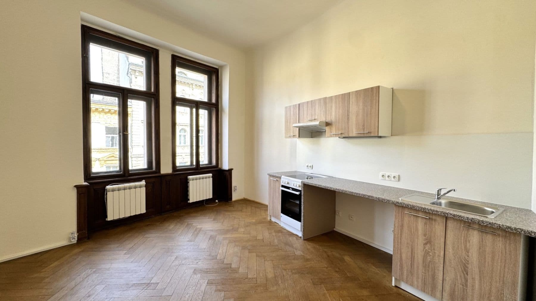 Pronájem bytu 2+1 75 m², Žitná, Praha, Praha Pronájem bytu 2+1 75 m², Žitná, Praha, Praha