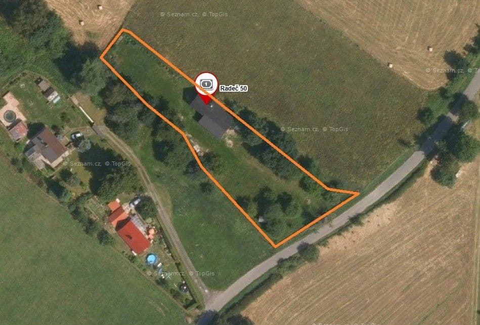 Prodej domu 100 m², pozemek 2.200 m², Žandov, Liberecký kraj Prodej domu 100 m², pozemek 2.200 m², Žandov, Liberecký kraj