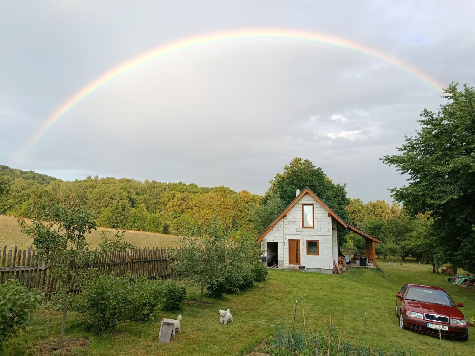 Prodej domu 100 m², pozemek 2.200 m², Žandov, Liberecký kraj Prodej domu 100 m², pozemek 2.200 m², Žandov, Liberecký kraj