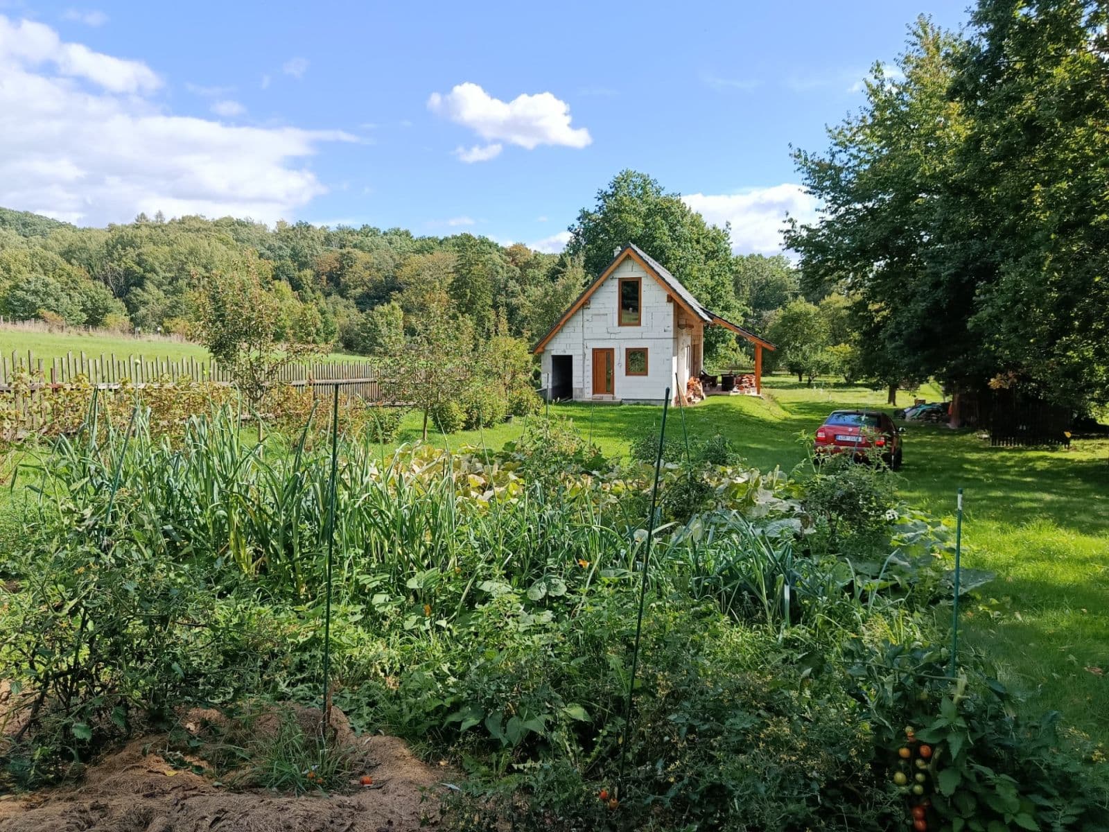 Prodej domu 100 m², pozemek 2.200 m², Žandov, Liberecký kraj Prodej domu 100 m², pozemek 2.200 m², Žandov, Liberecký kraj