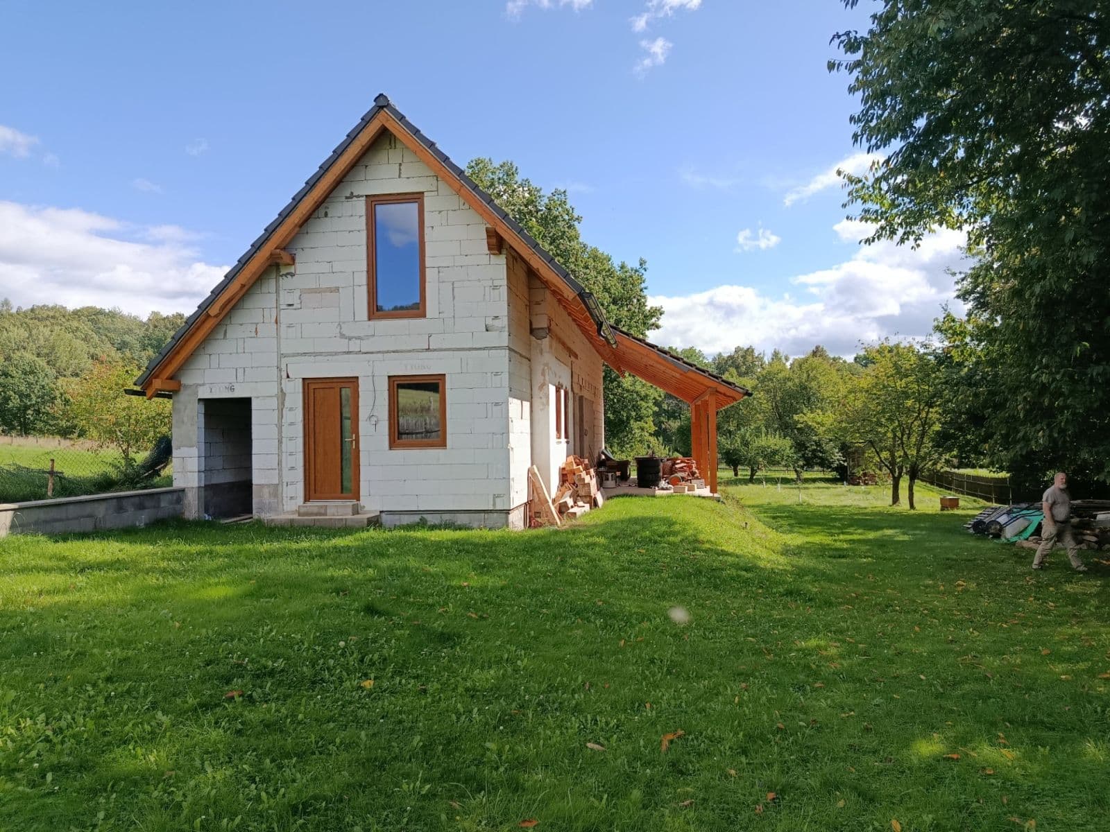 Prodej domu 100 m², pozemek 2.200 m², Žandov, Liberecký kraj Prodej domu 100 m², pozemek 2.200 m², Žandov, Liberecký kraj